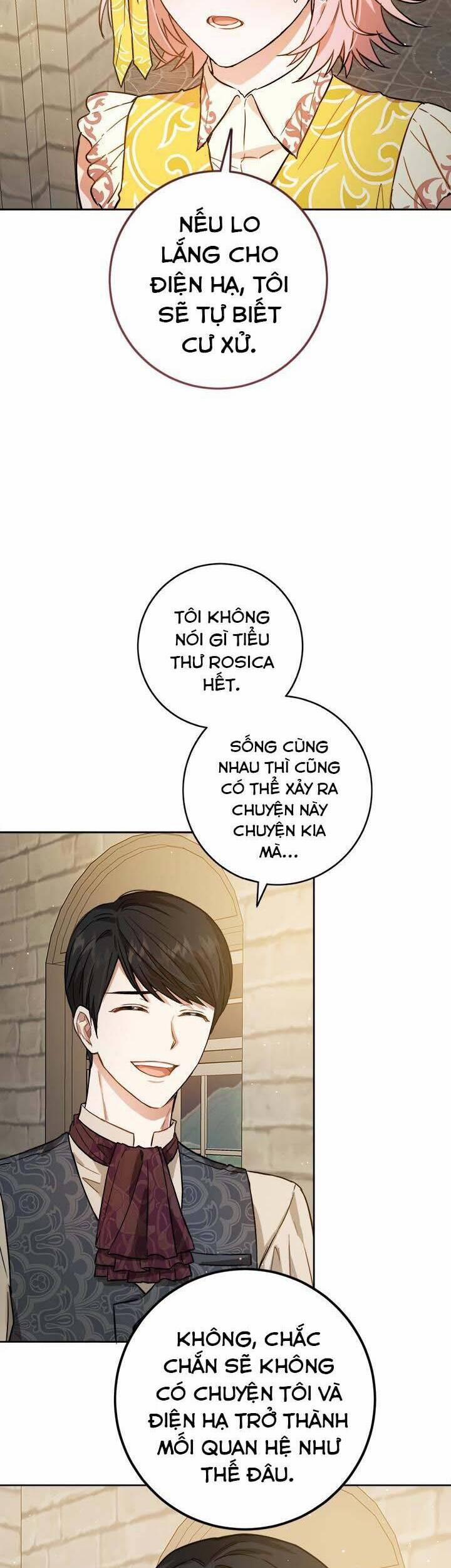 Cuộc Sống Mới Của Công Nương 42 trang 36