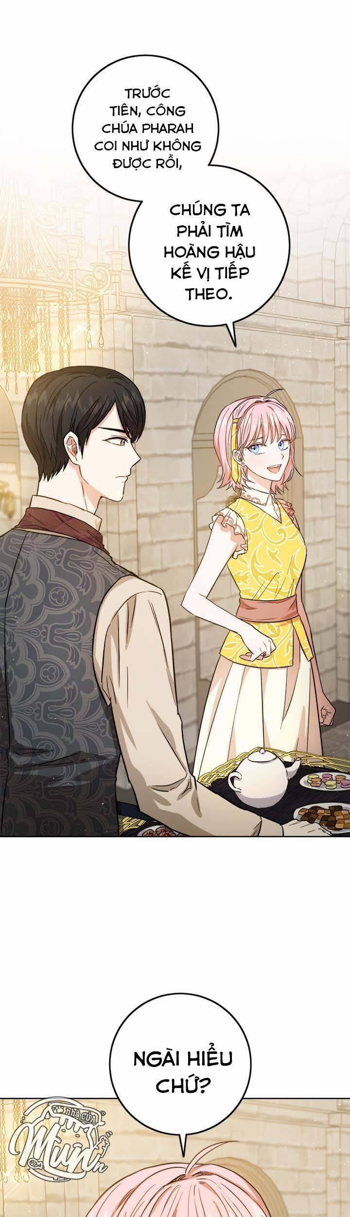 Cuộc Sống Mới Của Công Nương 42 trang 42