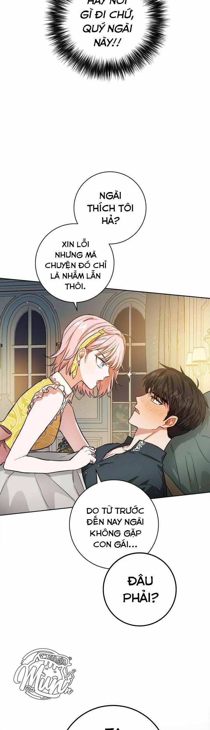 Cuộc Sống Mới Của Công Nương 42 trang 9