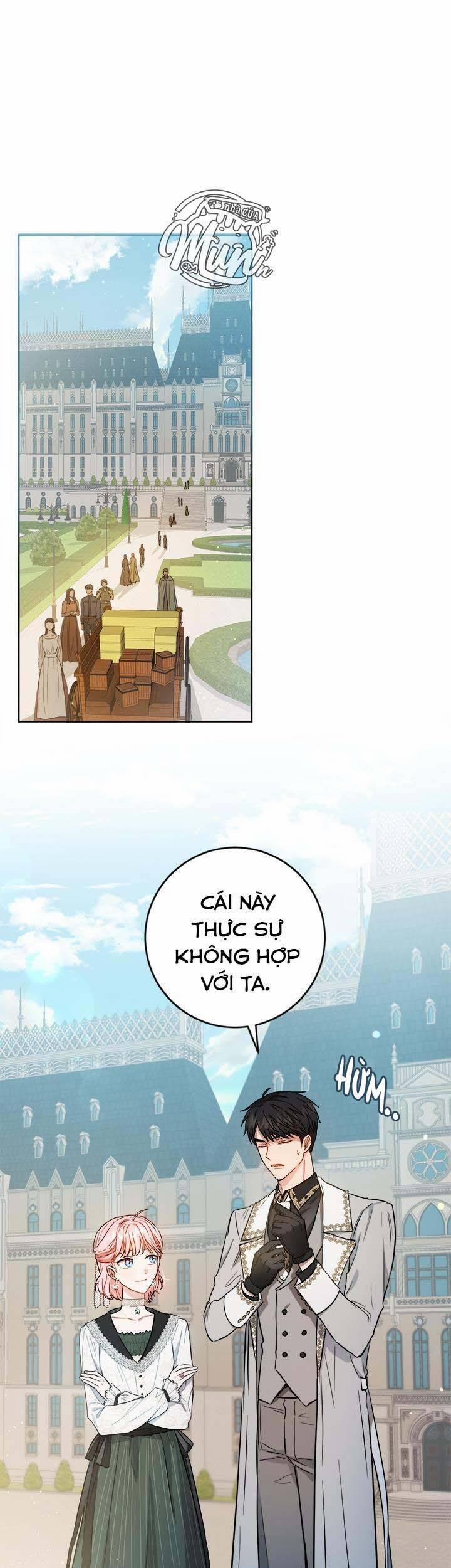 Cuộc Sống Mới Của Công Nương 43 trang 0