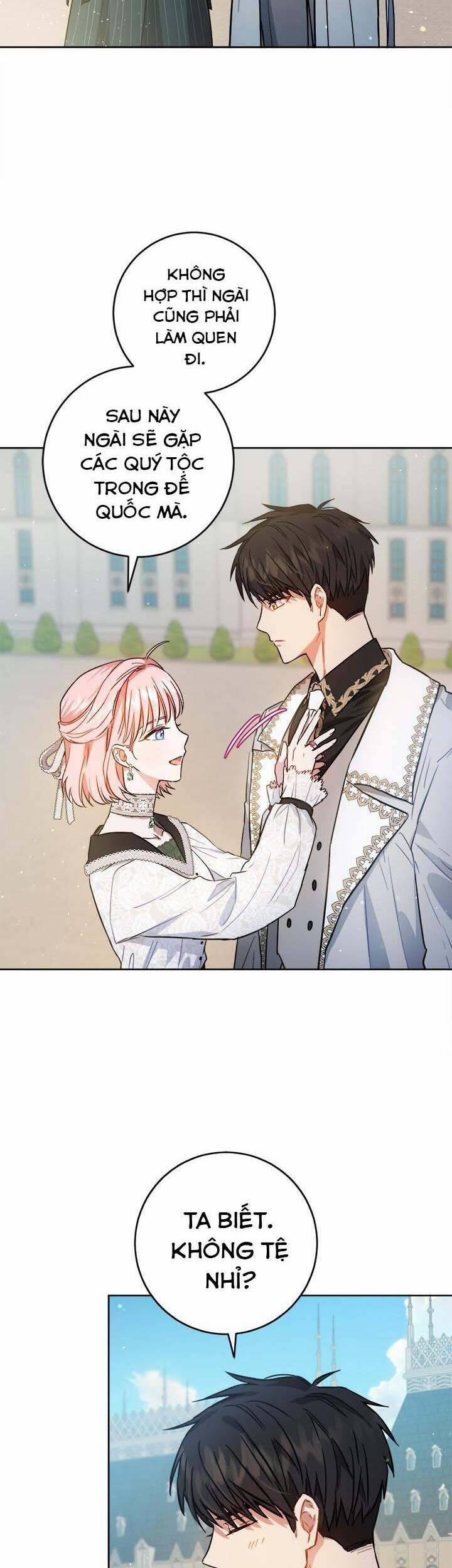 Cuộc Sống Mới Của Công Nương 43 trang 1