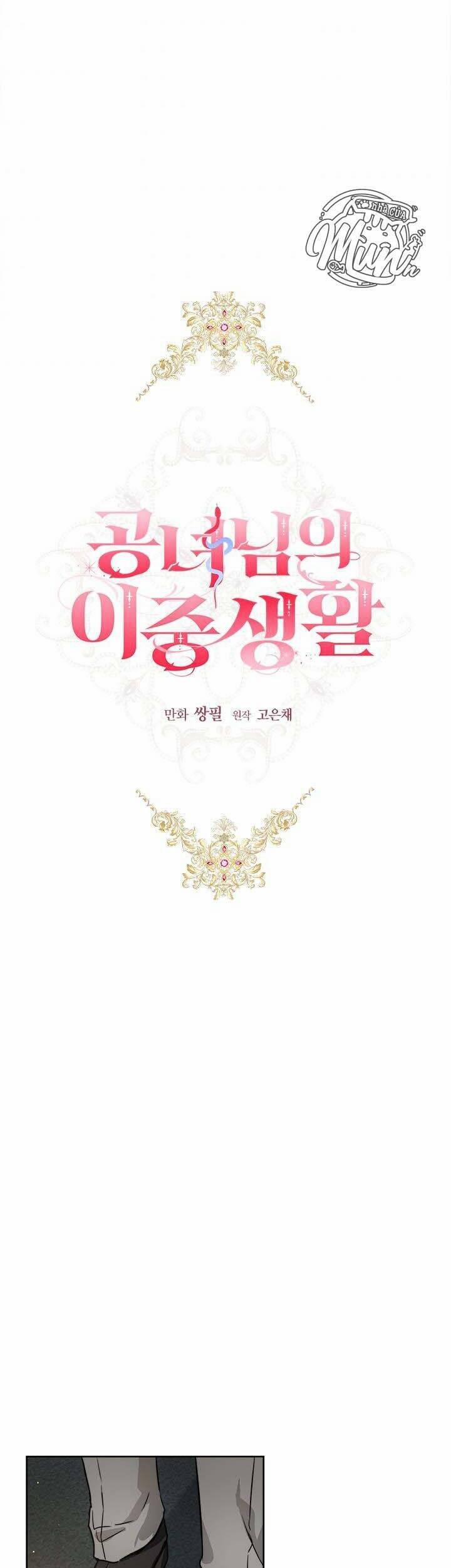 Cuộc Sống Mới Của Công Nương 43 trang 17