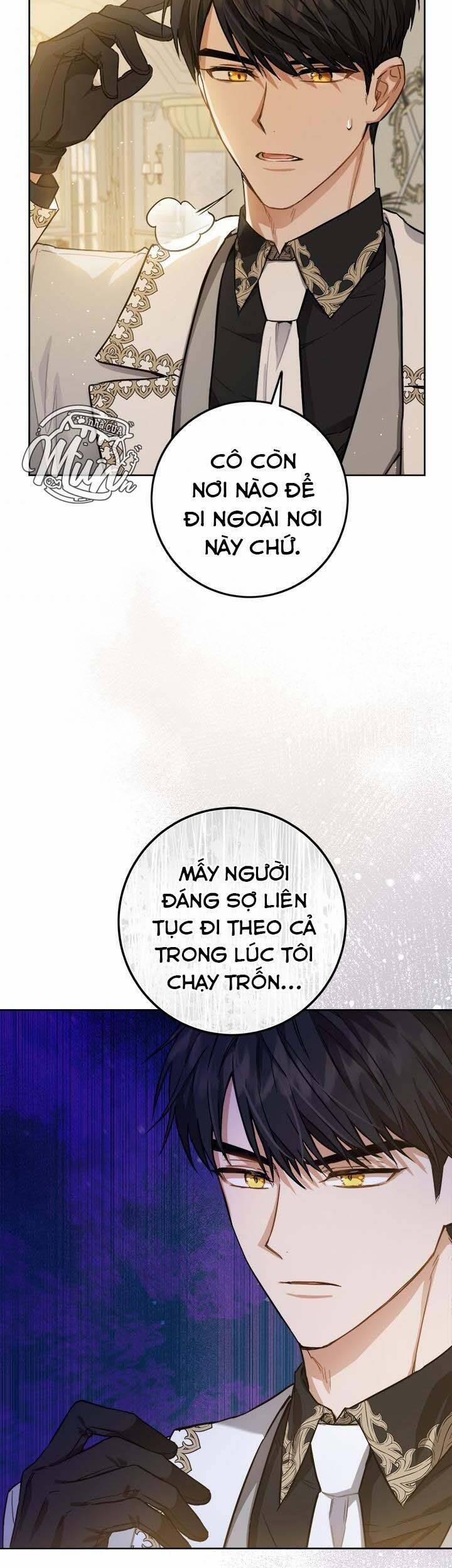 Cuộc Sống Mới Của Công Nương 43 trang 21