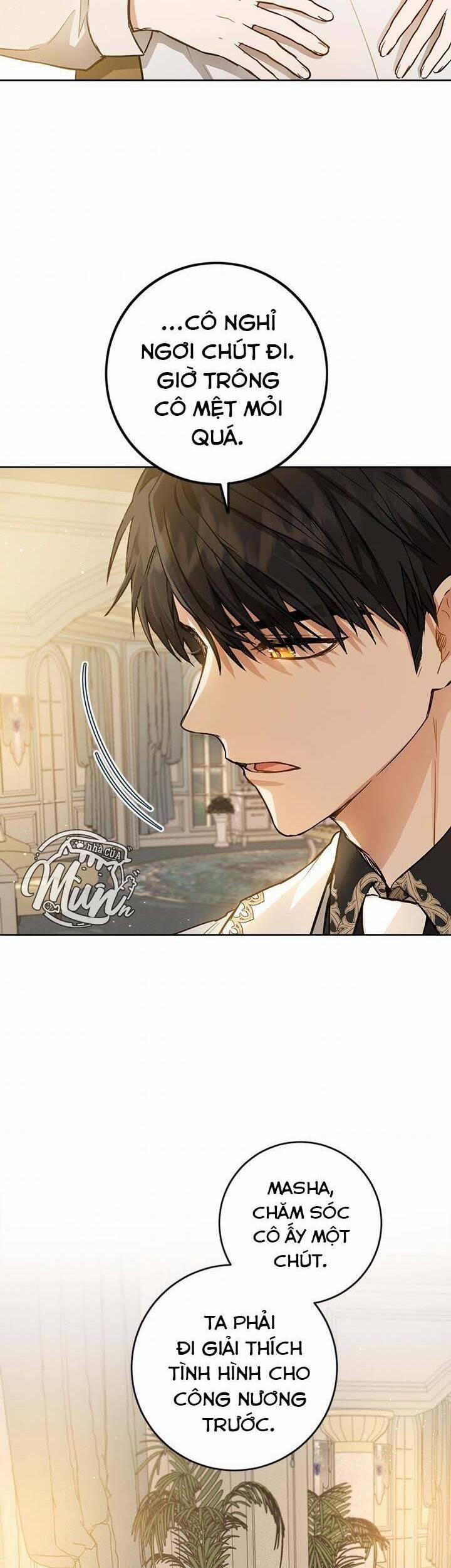 Cuộc Sống Mới Của Công Nương 43 trang 25