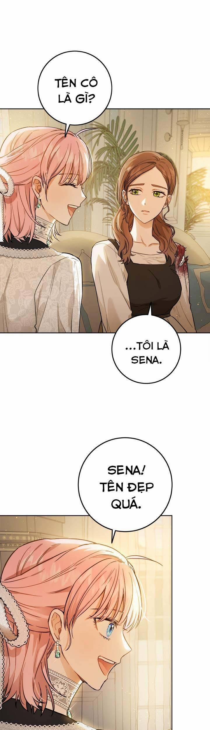 Cuộc Sống Mới Của Công Nương 43 trang 33