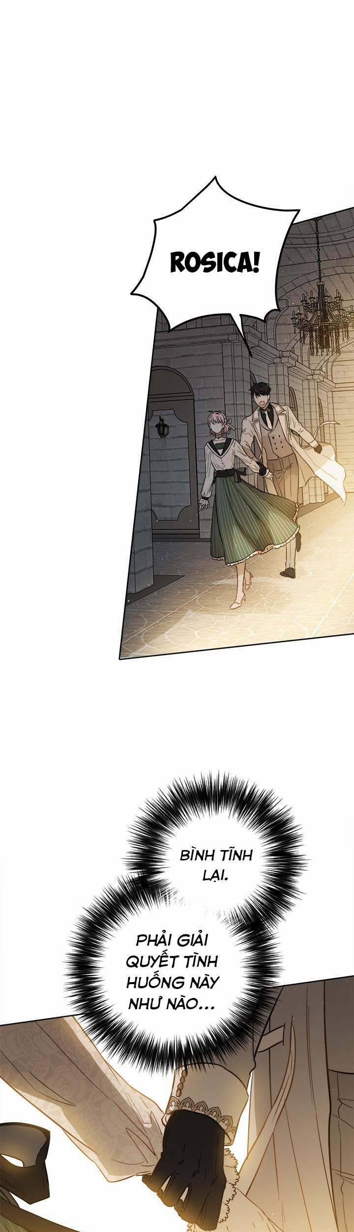 Cuộc Sống Mới Của Công Nương 44 trang 10