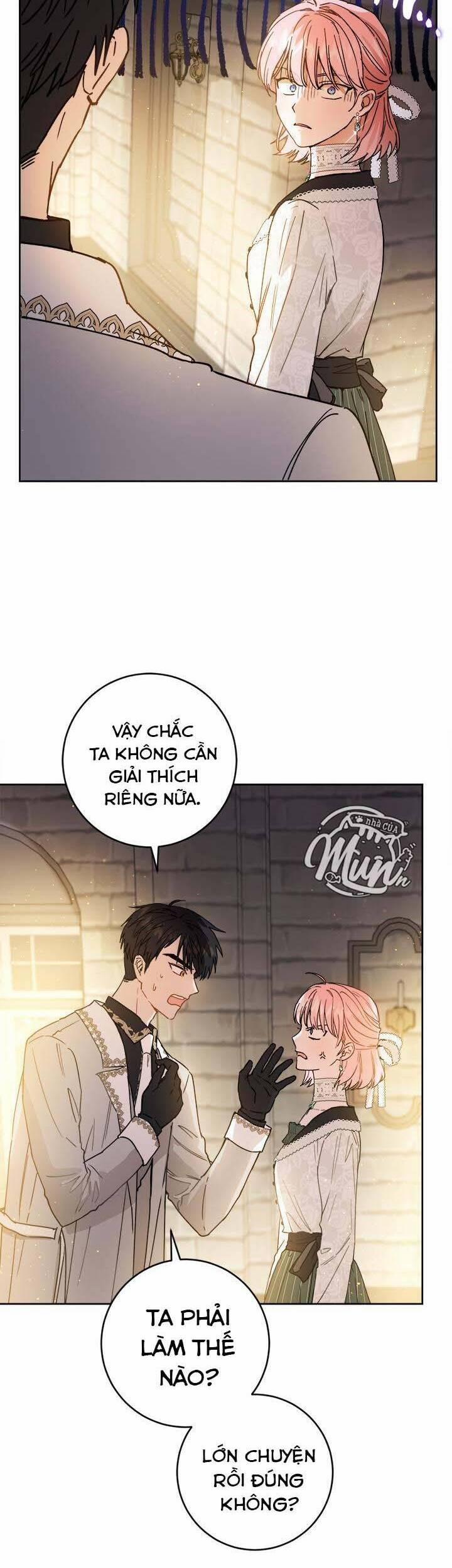 Cuộc Sống Mới Của Công Nương 44 trang 15