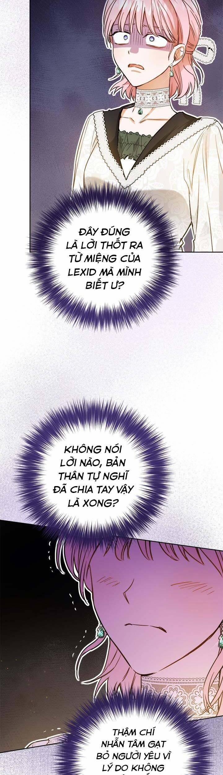 Cuộc Sống Mới Của Công Nương 44 trang 19