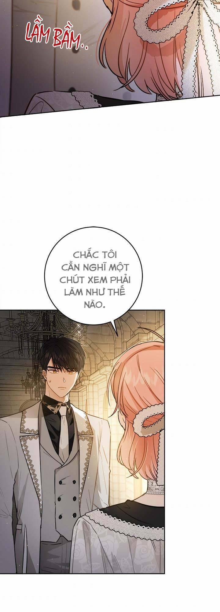 Cuộc Sống Mới Của Công Nương 44 trang 21