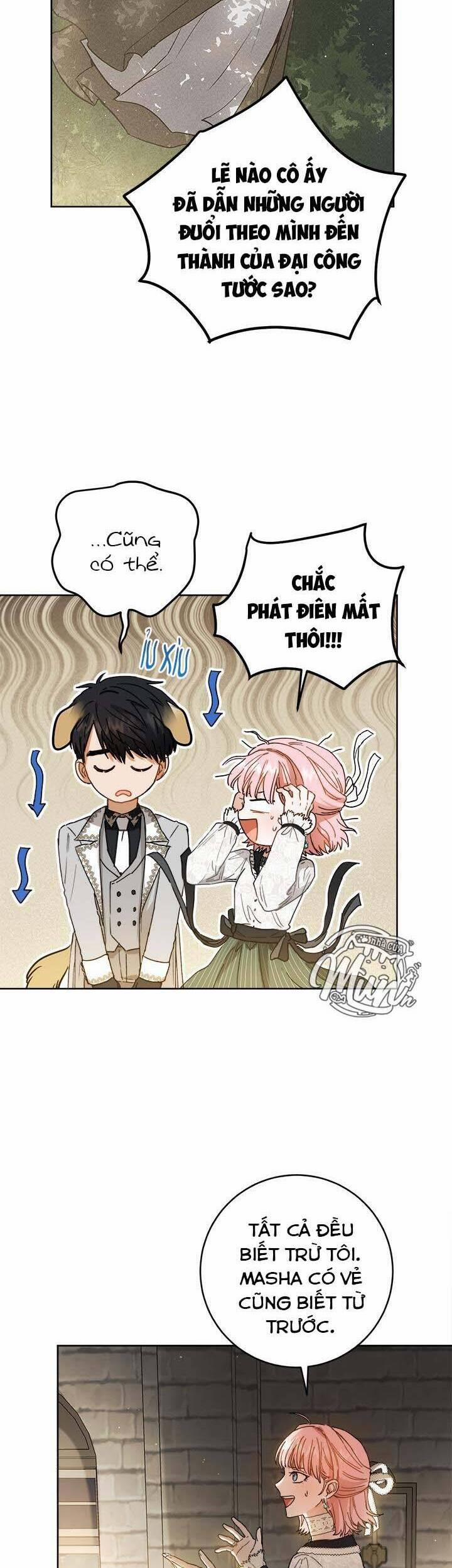 Cuộc Sống Mới Của Công Nương 44 trang 23