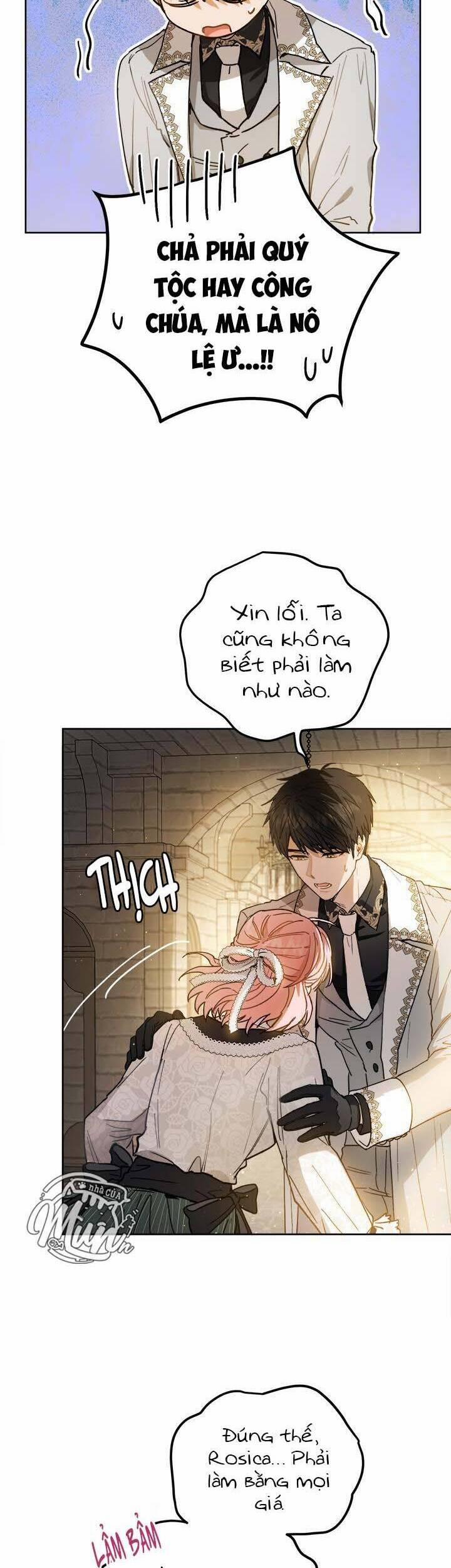 Cuộc Sống Mới Của Công Nương 44 trang 27