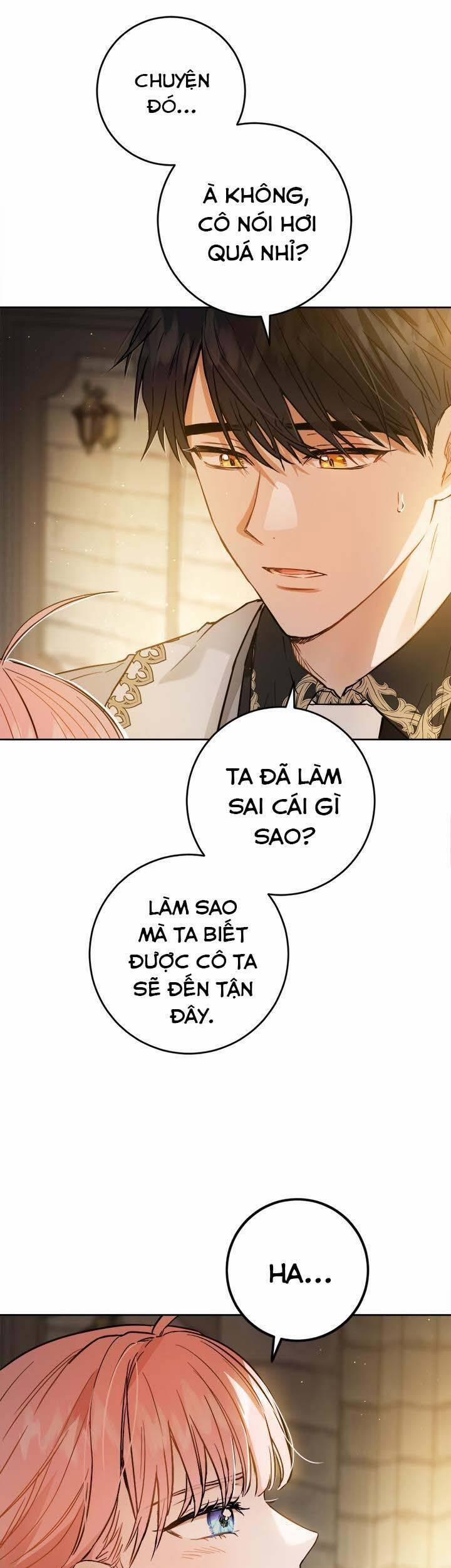 Cuộc Sống Mới Của Công Nương 44 trang 31