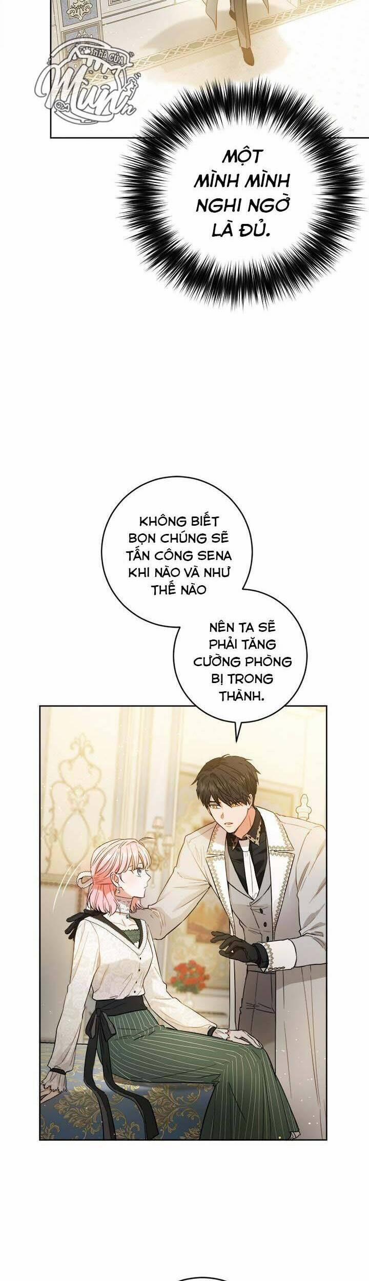 Cuộc Sống Mới Của Công Nương 45 trang 12