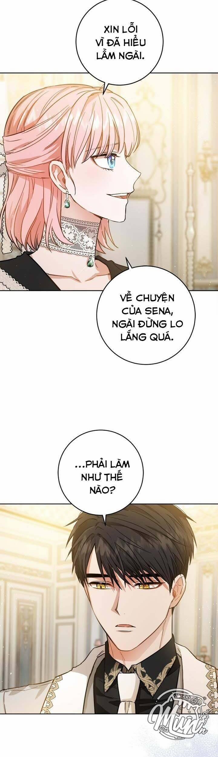 Cuộc Sống Mới Của Công Nương 45 trang 13