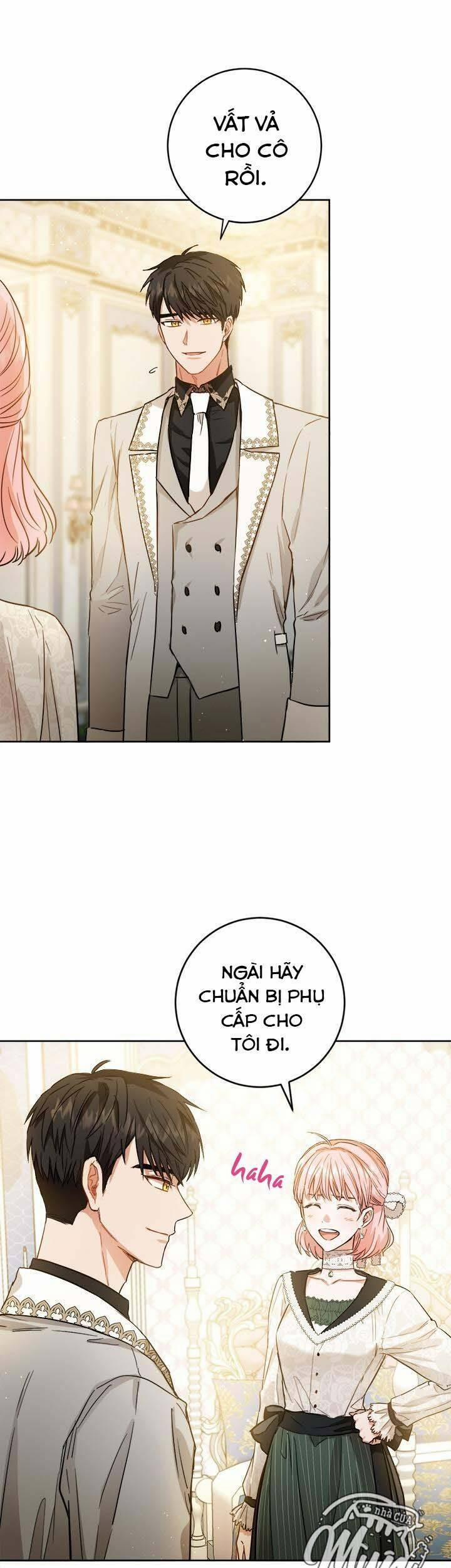 Cuộc Sống Mới Của Công Nương 45 trang 15