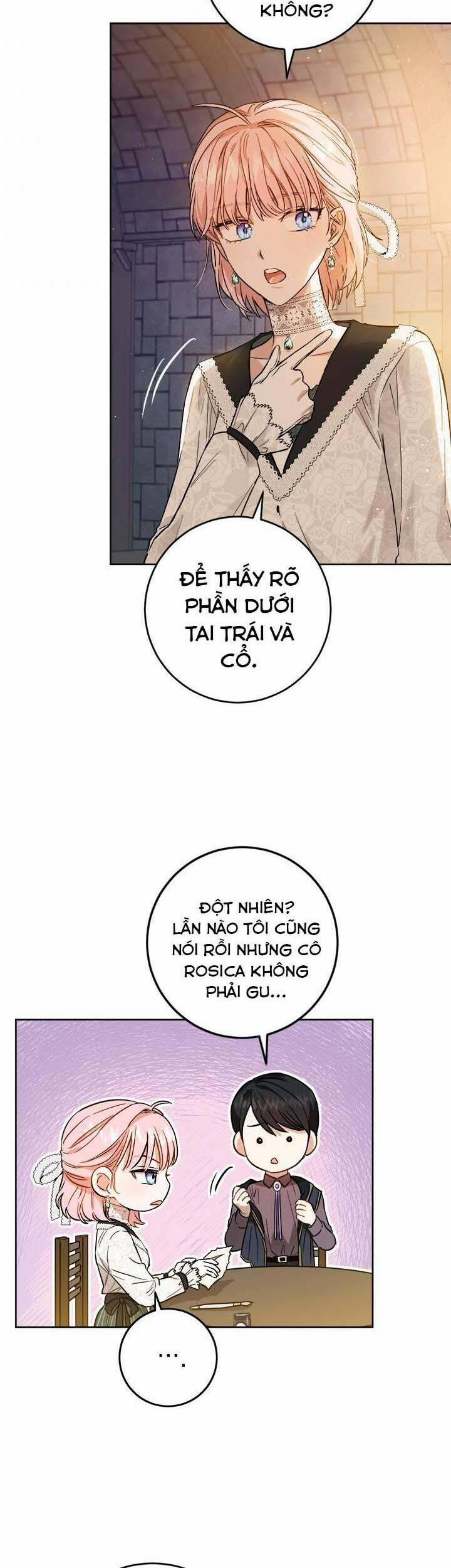 Cuộc Sống Mới Của Công Nương 45 trang 21