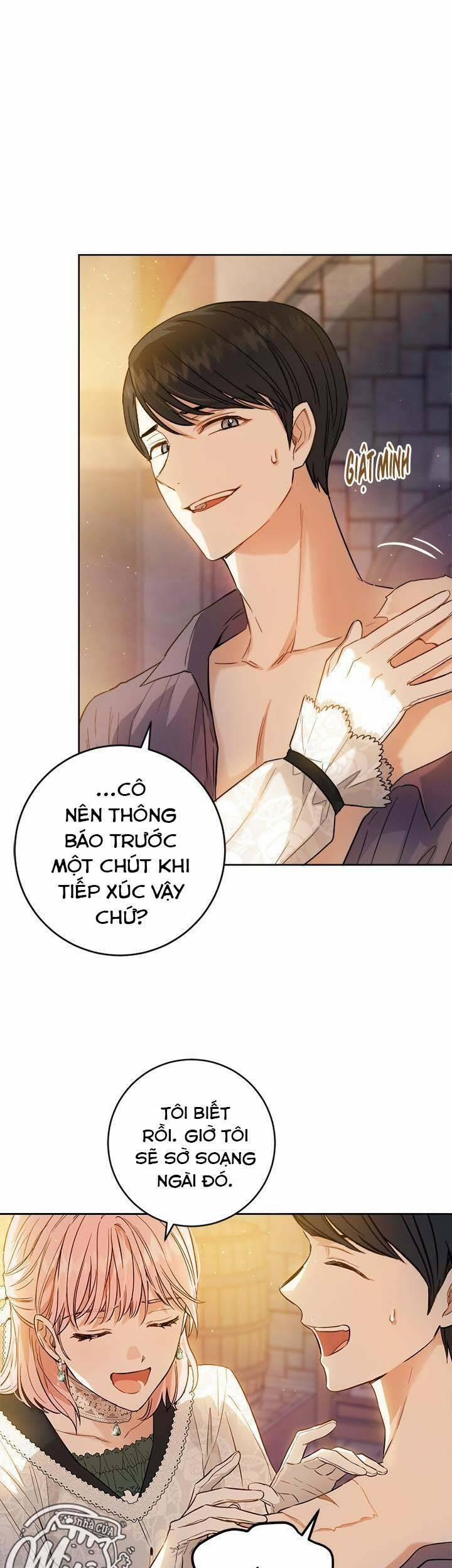 Cuộc Sống Mới Của Công Nương 45 trang 24