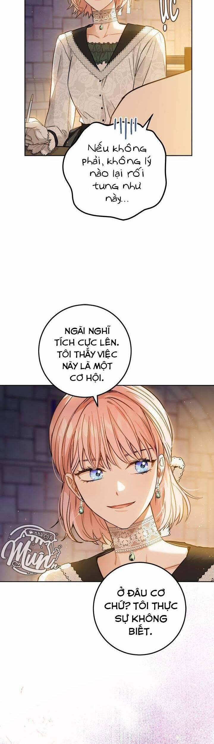 Cuộc Sống Mới Của Công Nương 45 trang 28