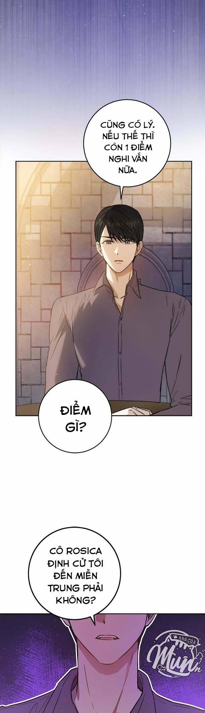 Cuộc Sống Mới Của Công Nương 45 trang 35