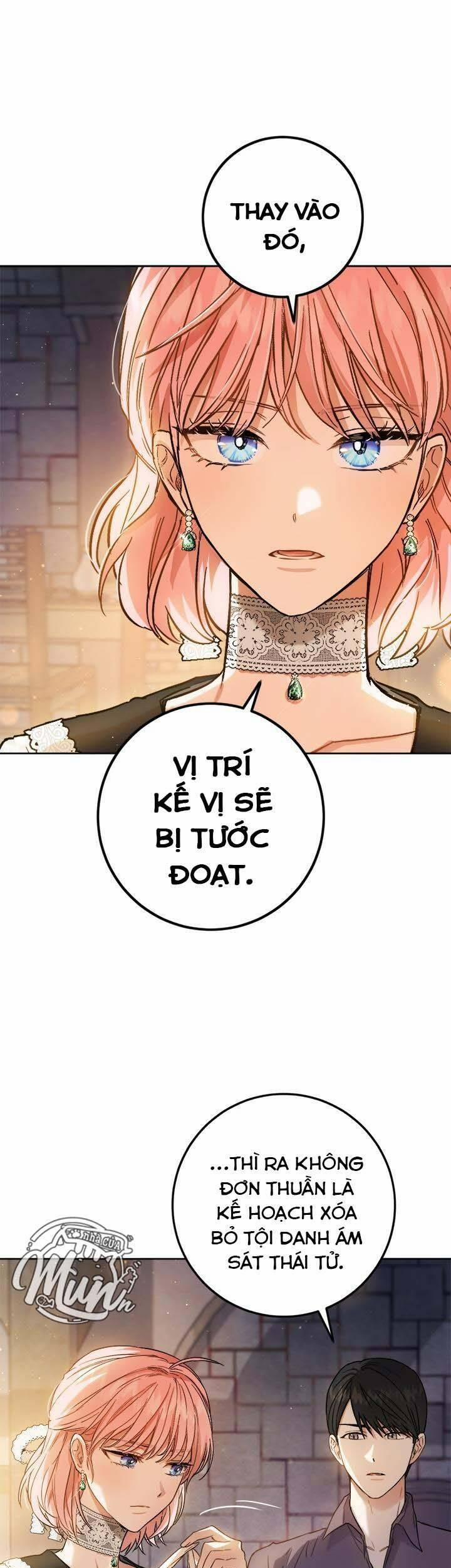 Cuộc Sống Mới Của Công Nương 45 trang 40