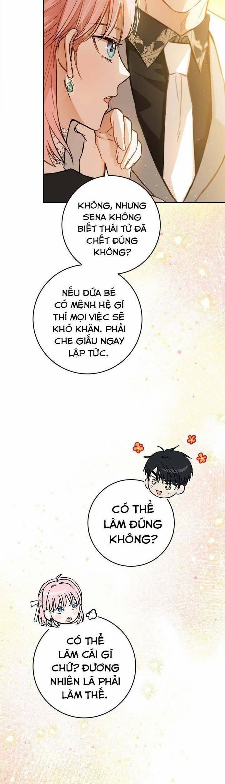 Cuộc Sống Mới Của Công Nương 45 trang 5