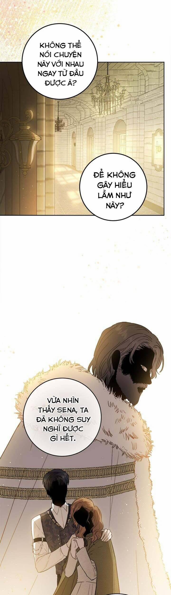 Cuộc Sống Mới Của Công Nương 45 trang 6