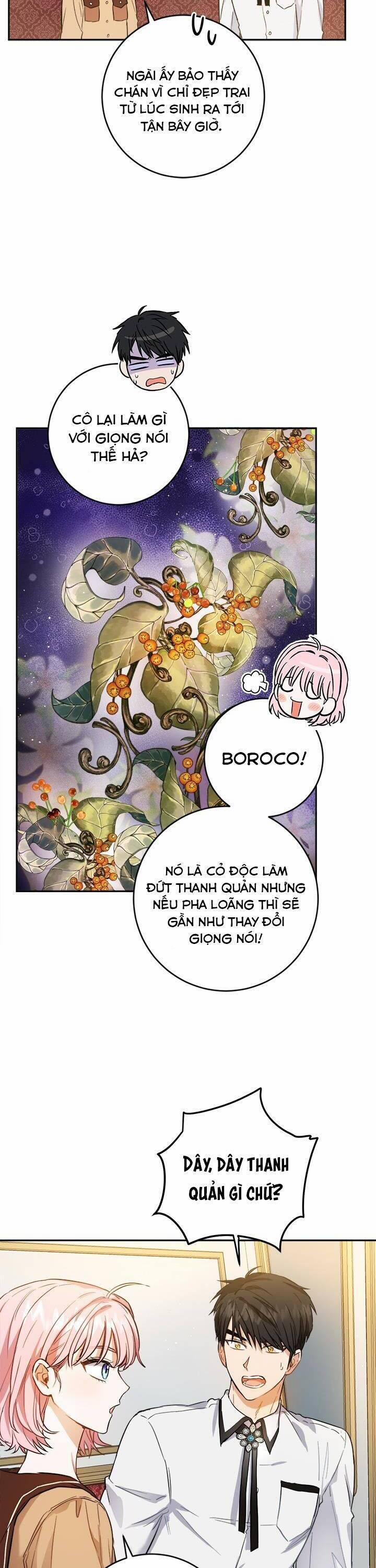 Cuộc Sống Mới Của Công Nương 46 trang 13