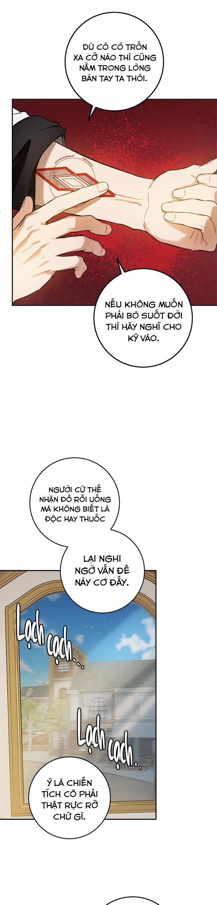 Cuộc Sống Mới Của Công Nương 46 trang 18