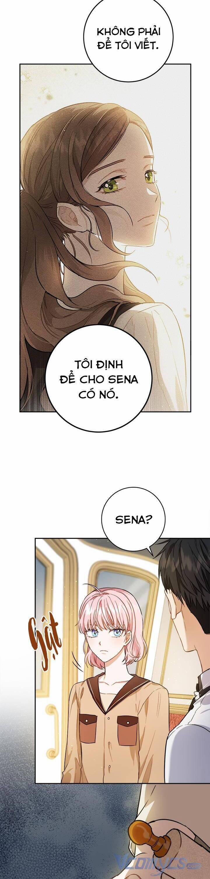 Cuộc Sống Mới Của Công Nương 46 trang 19