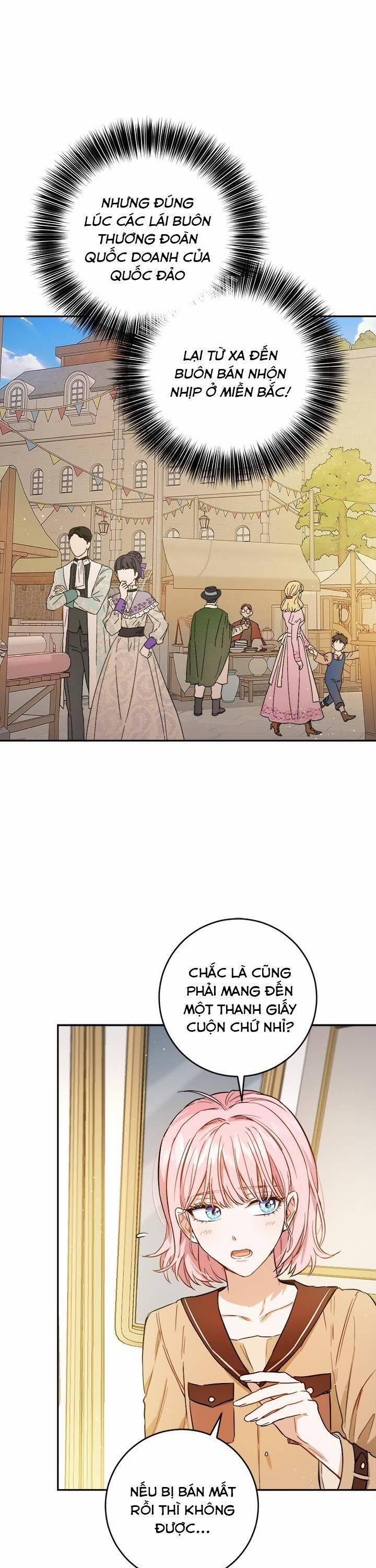 Cuộc Sống Mới Của Công Nương 46 trang 21