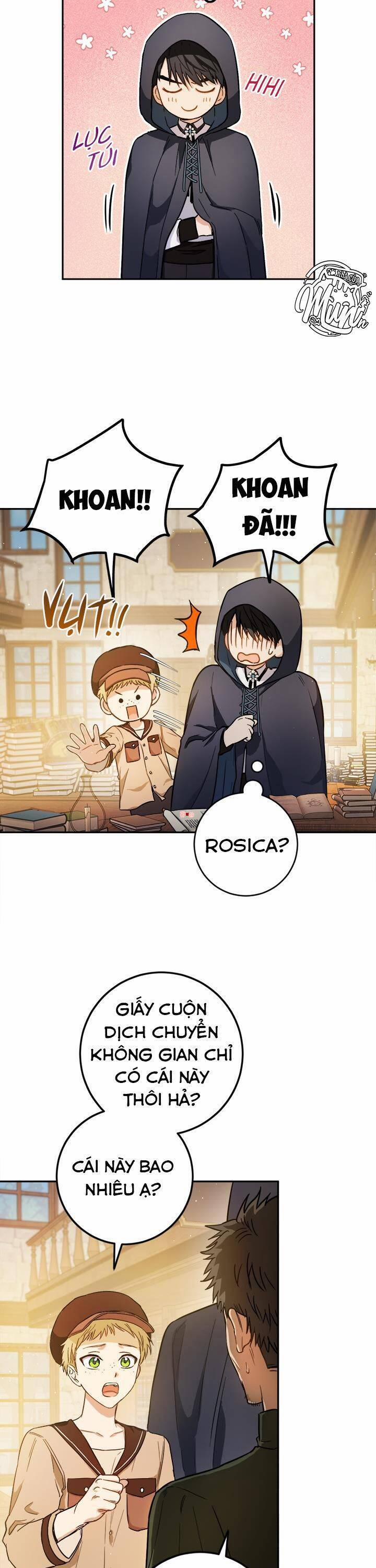 Cuộc Sống Mới Của Công Nương 47 trang 10