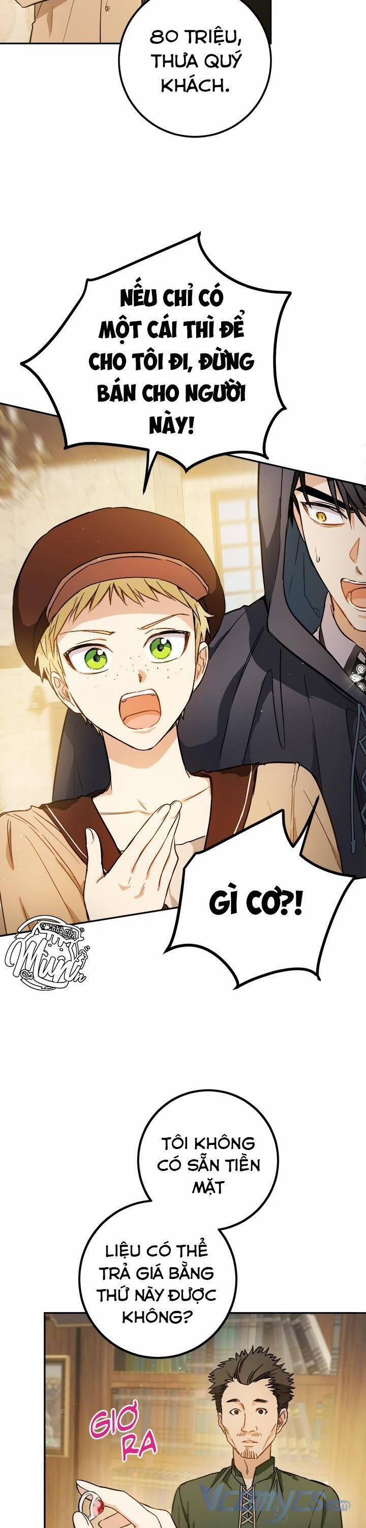 Cuộc Sống Mới Của Công Nương 47 trang 11