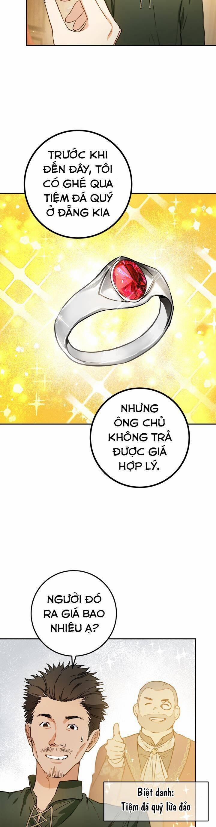 Cuộc Sống Mới Của Công Nương 47 trang 12