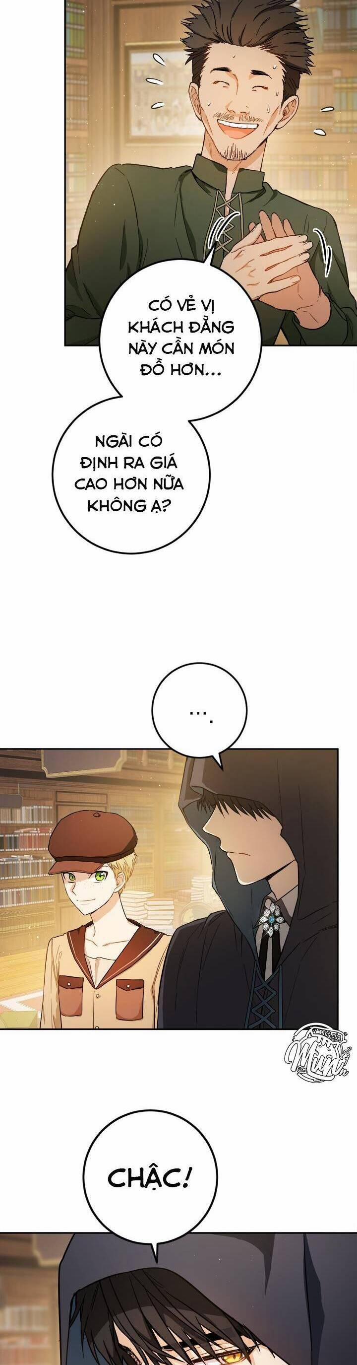 Cuộc Sống Mới Của Công Nương 47 trang 14