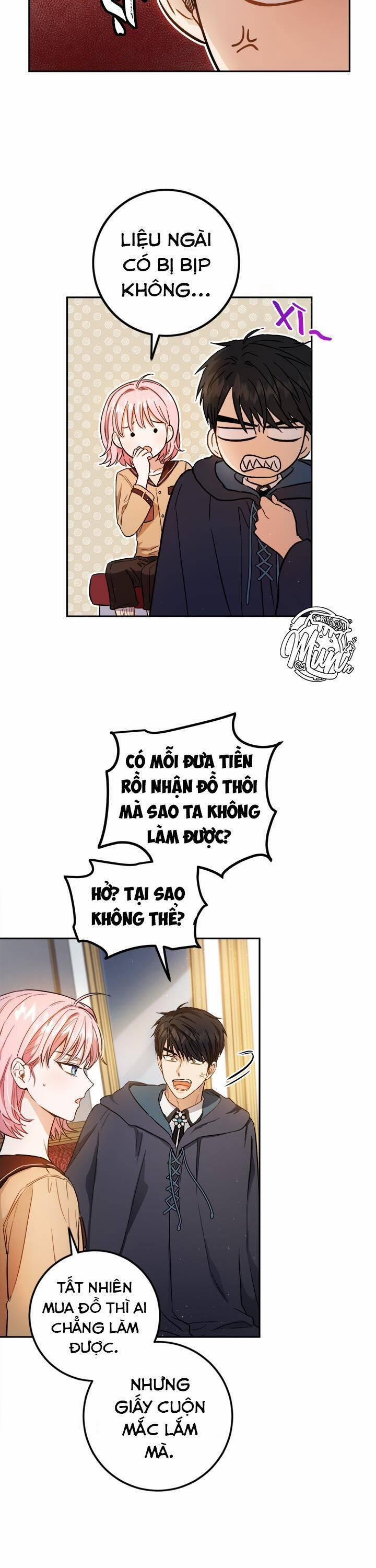 Cuộc Sống Mới Của Công Nương 47 trang 2