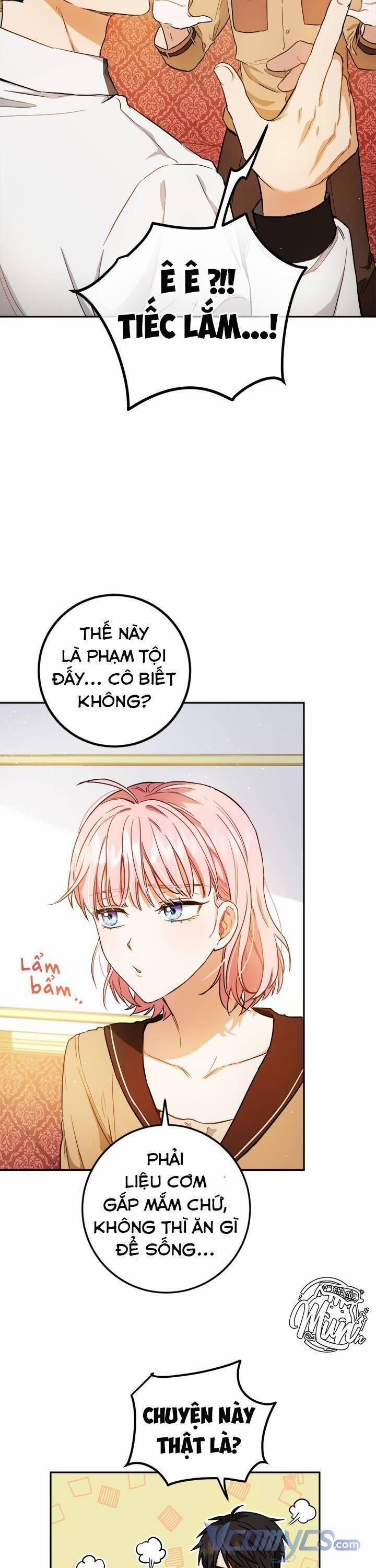 Cuộc Sống Mới Của Công Nương 47 trang 22