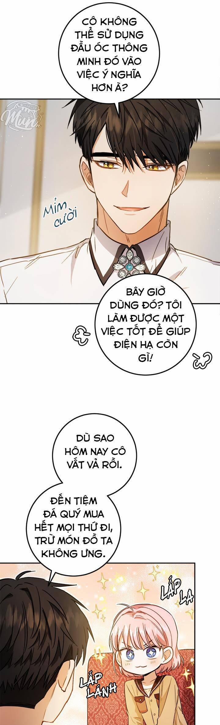 Cuộc Sống Mới Của Công Nương 47 trang 27