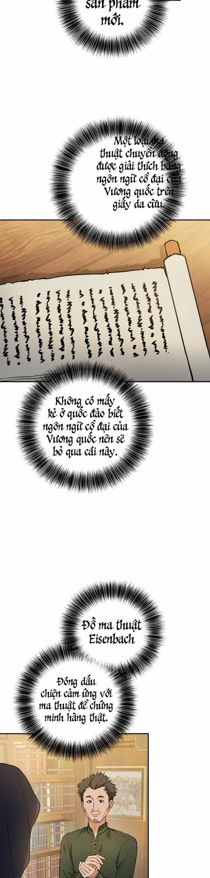 Cuộc Sống Mới Của Công Nương 47 trang 6