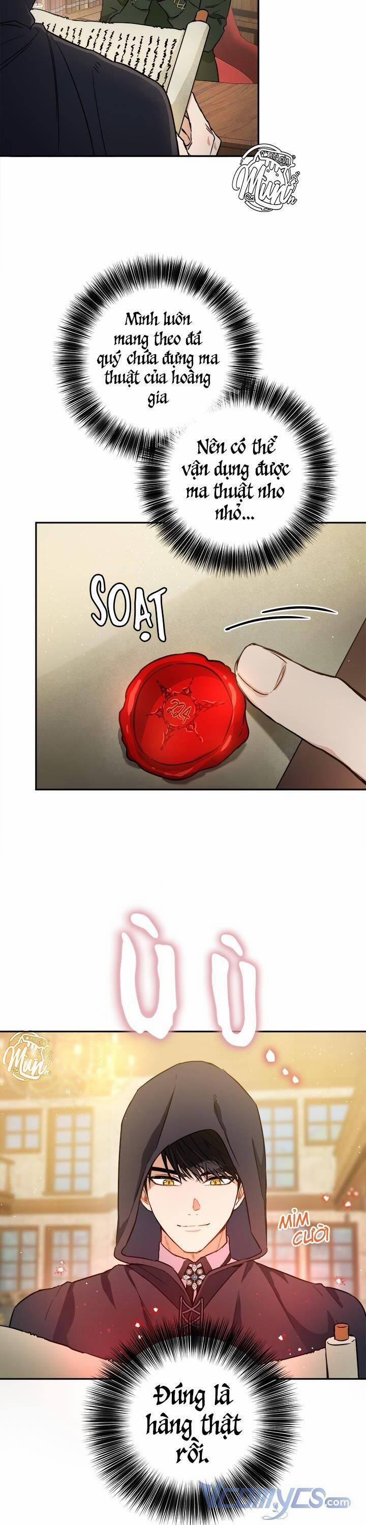 Cuộc Sống Mới Của Công Nương 47 trang 7