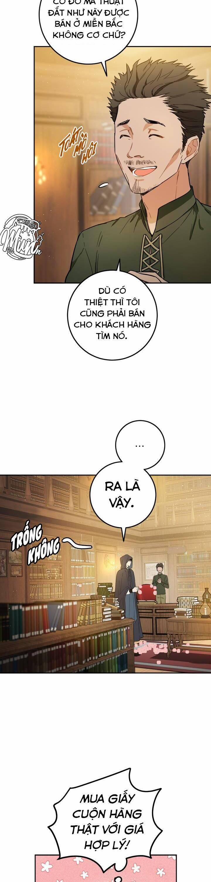 Cuộc Sống Mới Của Công Nương 47 trang 9