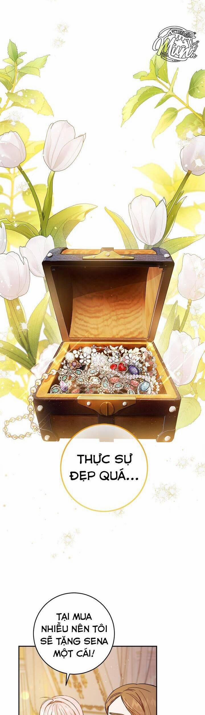 Cuộc Sống Mới Của Công Nương 48 trang 1