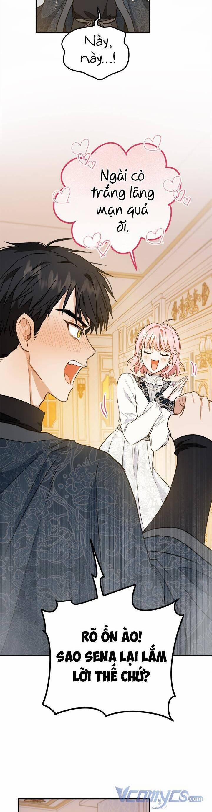 Cuộc Sống Mới Của Công Nương 48 trang 18