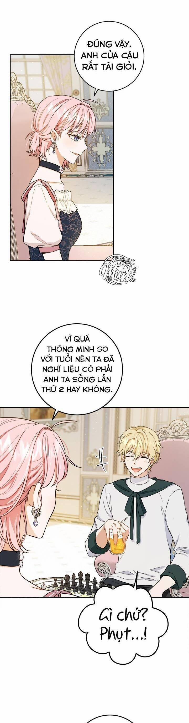 Cuộc Sống Mới Của Công Nương 48 trang 24