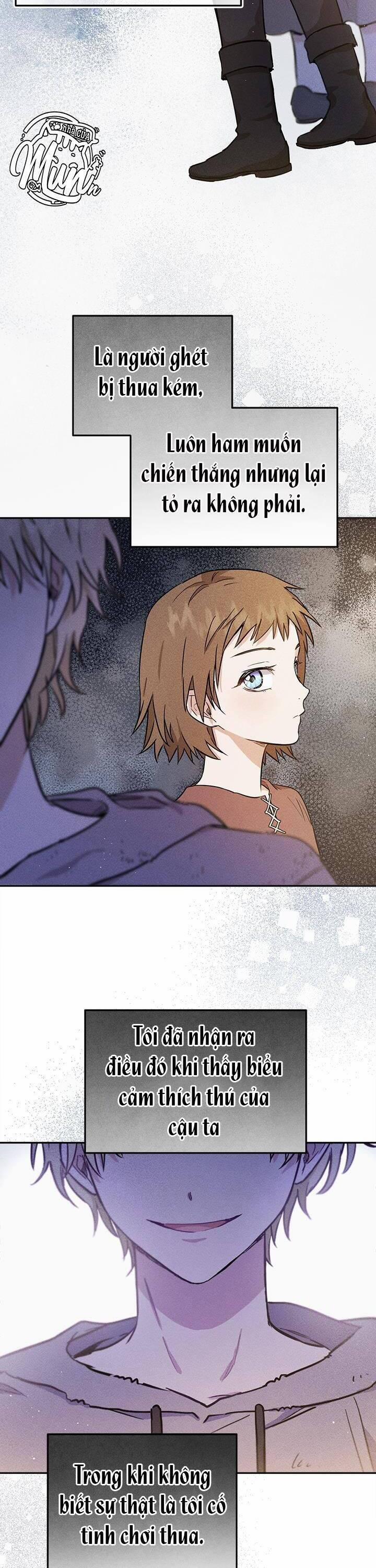 Cuộc Sống Mới Của Công Nương 48 trang 28