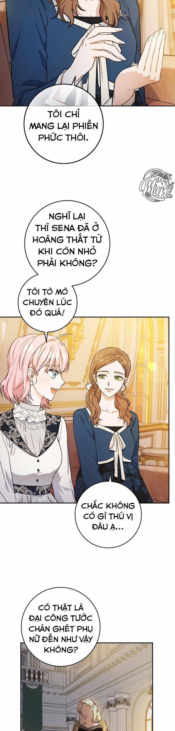 Cuộc Sống Mới Của Công Nương 48 trang 4