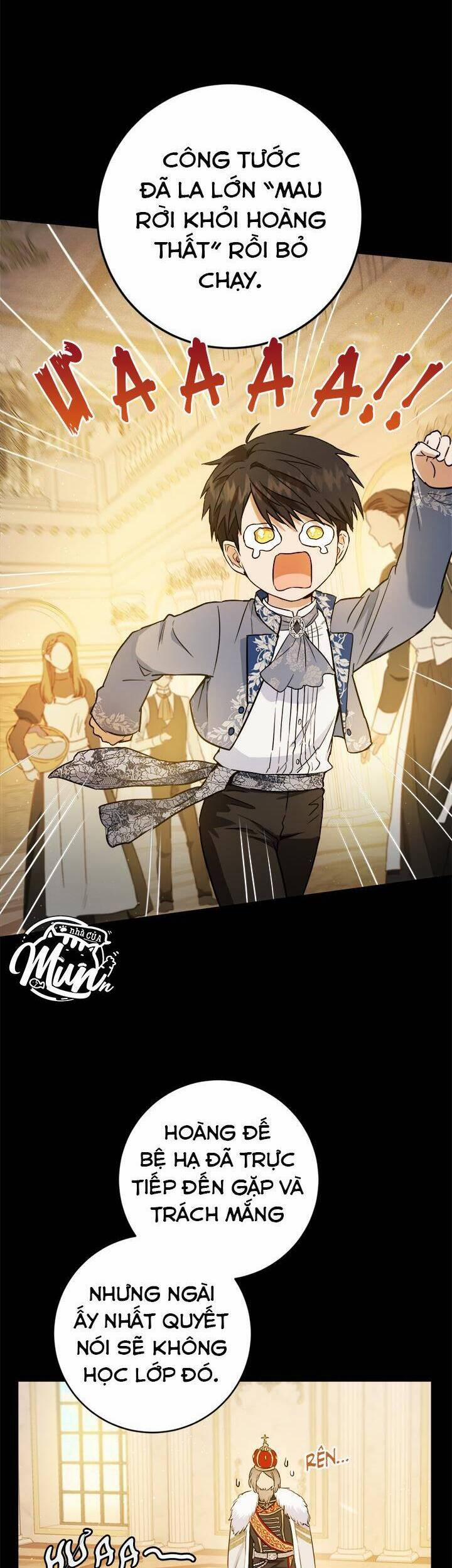 Cuộc Sống Mới Của Công Nương 48 trang 8