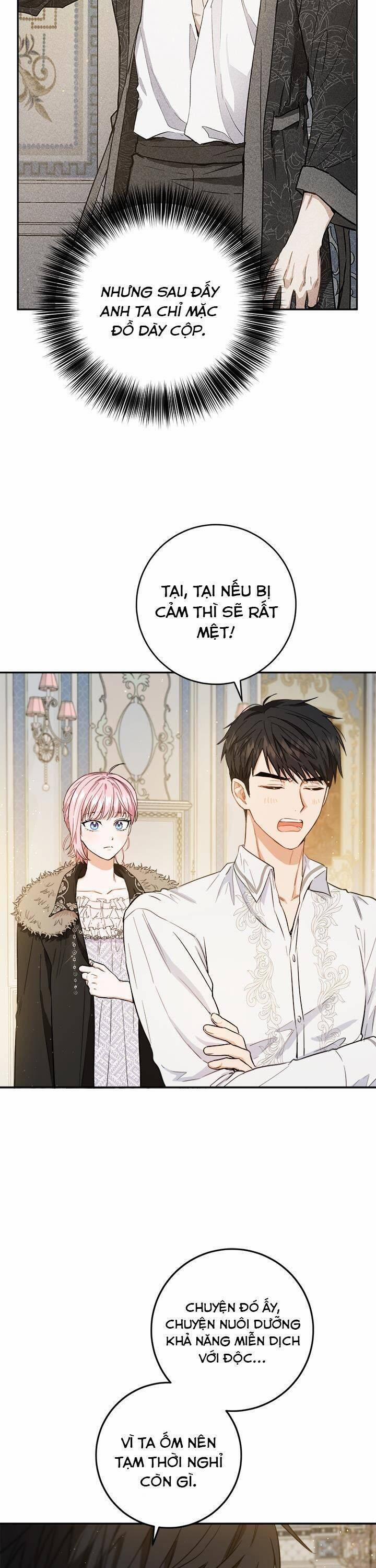 Cuộc Sống Mới Của Công Nương 49 trang 10