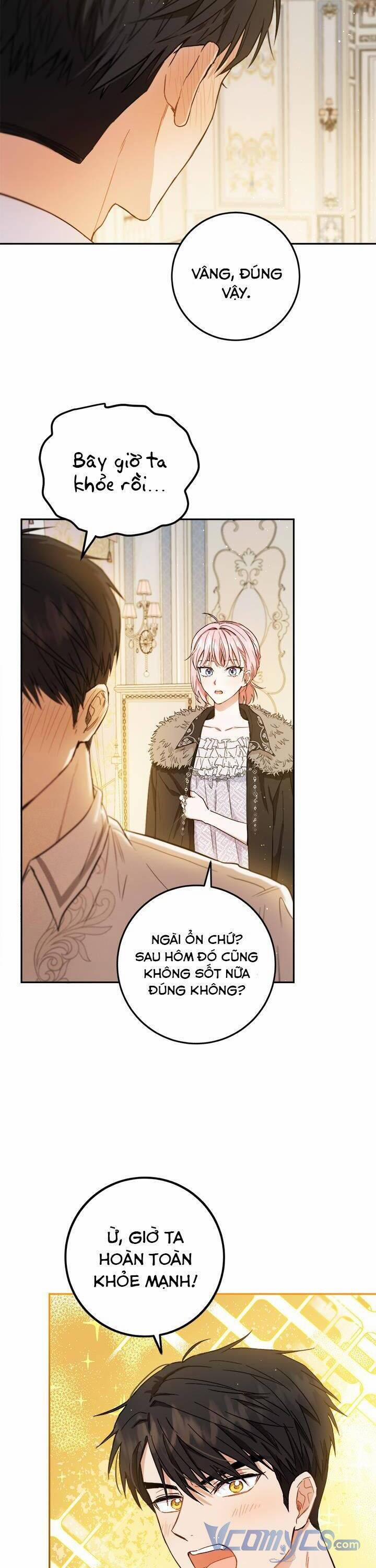 Cuộc Sống Mới Của Công Nương 49 trang 11