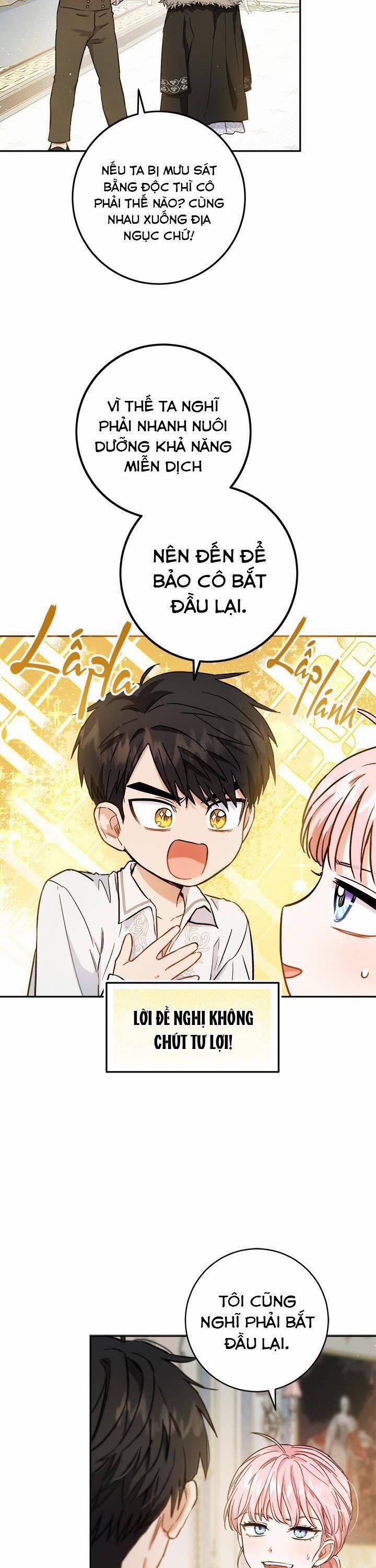 Cuộc Sống Mới Của Công Nương 49 trang 13