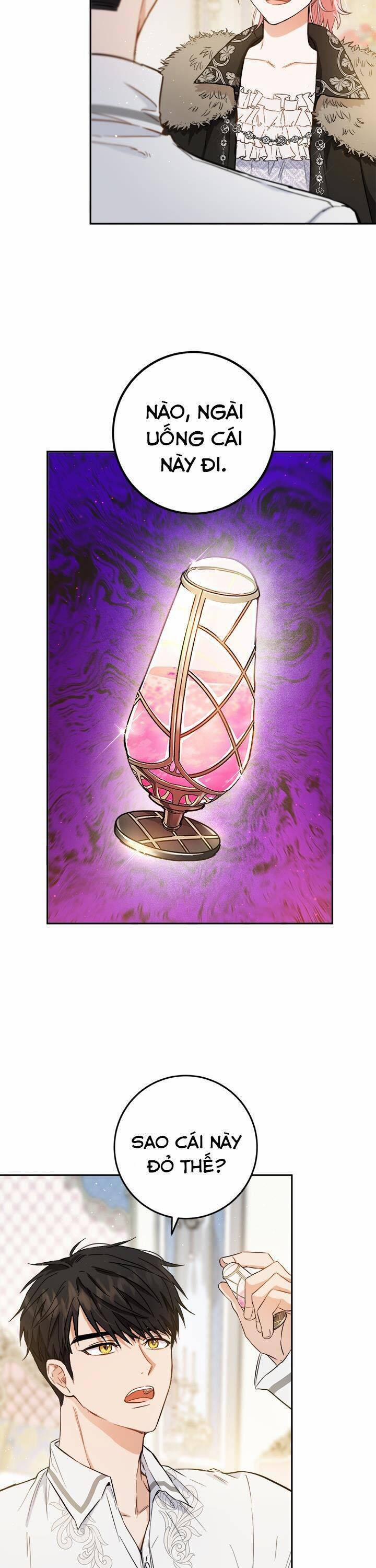 Cuộc Sống Mới Của Công Nương 49 trang 14